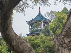 -无锡梅园公园