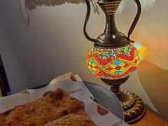 酥皮羊肉烤包子-纳鲁孜·新疆特色餐厅(上海悦荟广场店)