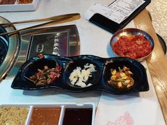 -杨记齐齐哈尔烤肉(总店)