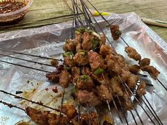 -杨婆婆烤肉(文昌阁店)