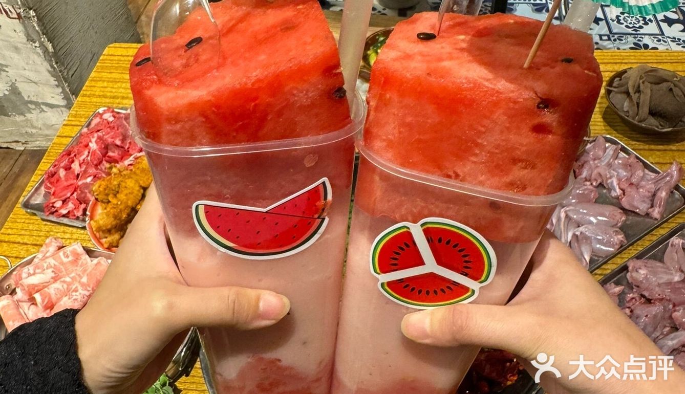 真的很爱吃重庆市井火锅🍲冬至来啦🥶