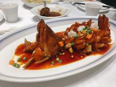 -乾隆美食·本帮菜(黄河路店)