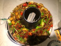 -蛙蛙叫干锅年代(簋街总店)