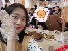 -玫瑰红烤羊排(北新桥三条店)