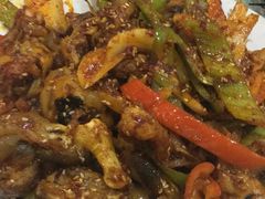 -尕胡才炕锅烤羊肉馆(八一路店)