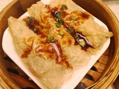 鲍汁腐皮卷-又一间茶点轩(百汇广场店)