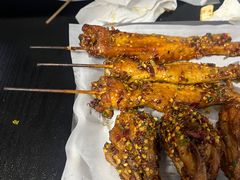 -老王烤鸡腿(高岭小区店)