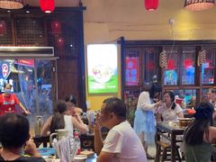 大堂-富正毅三下锅·湘西韵味(天门山索道店)