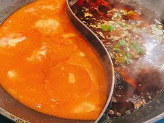 -新辣道鱼火锅(西直门店)