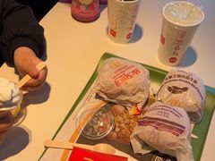 -麦当劳(国家体育场南路店)