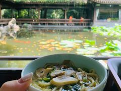 -乾园.魏庐湖景餐厅(花港店)