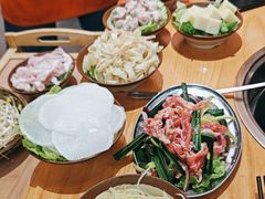 -黔三一夺夺粉酸汤火锅(百信店)