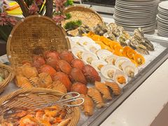 -凤凰谷天澜度假酒店云天阁自助餐