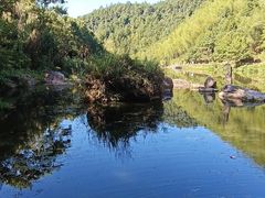 -夏霖九天银瀑风景区