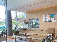 -SAANCI山池咖啡(海上世界文化艺术中心店)