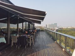 -璟象酒店-爱丽坊景观餐厅