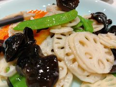-新侨小馆(东直门北小街店)