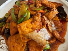 -蜀江水川菜馆(金川家园店)