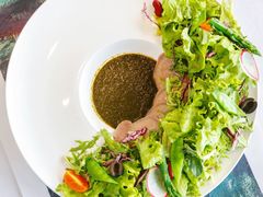 牛舌沙拉-L'Arome芳芳法国餐厅(仙林金鹰店)