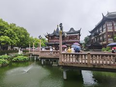 -豫园湖心亭茶楼