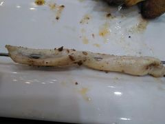 -清真磊磊烧烤老店(饮虎池街34号店)