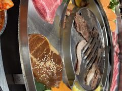 -哈哈碳都·牛肋条无限自助烤肉(台江万达店)