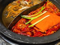 -蜀大侠火锅(建设路第五大道店)