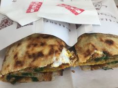 -舞素卷菜煎饼.糁汤(宽厚里店)