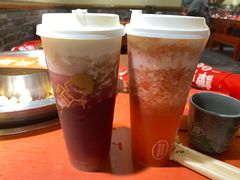 -谭鸭血老火锅(龙湖宝山天街店)