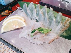 -乾山寿司(好运街店)