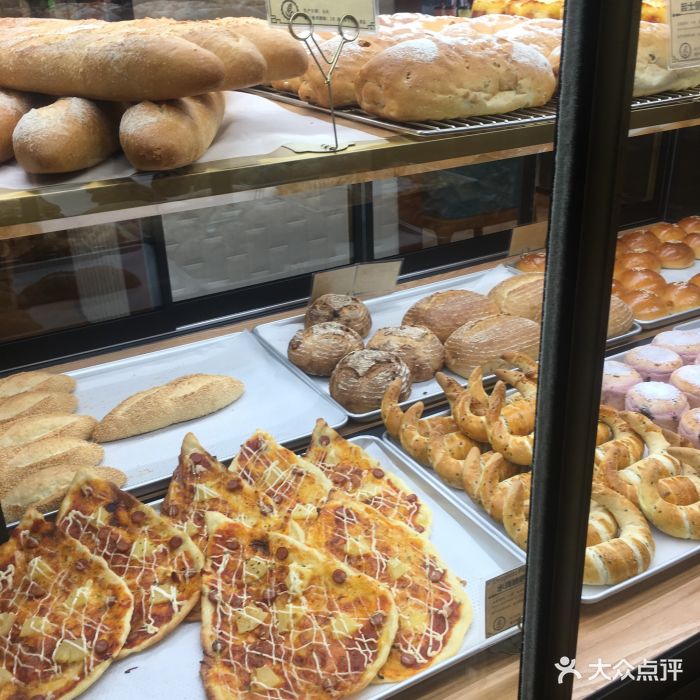 阳光粮品sunflour(群光广场店)-图片-武汉美食-大众点评网