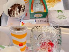 -麦当劳(海岸城店)