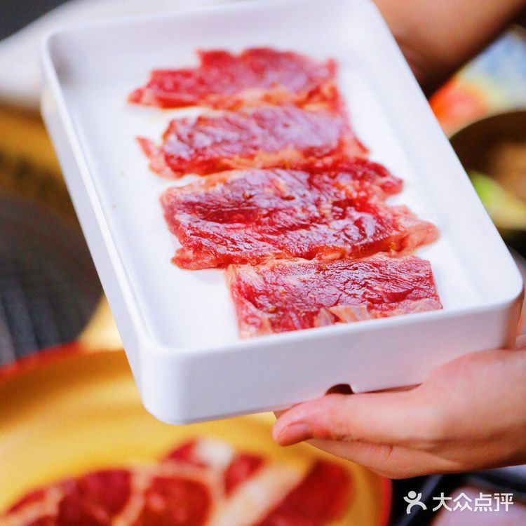 女生的大福利日式烤肉放题