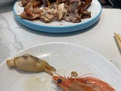 青虾-海味当家·蒸锅海鲜(中山广场创始店)