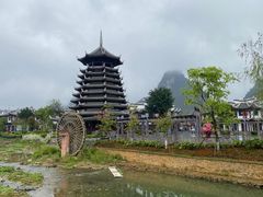 -靖西锦绣古镇景区