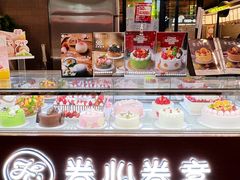 -卷心卷意·轻甜蛋糕(新光天地店)