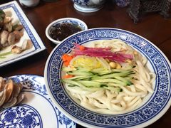北京炸酱面-百花深处·老北京风味菜