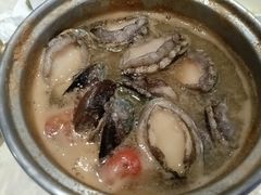 鲍鱼-芭菲盛宴·环球美食(解放碑英利国际店)