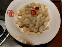 白玉藕带-胖锅轩(水塔店)