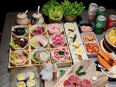 -花时·炭火烧肉(东百中心A馆店)