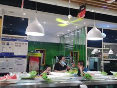 大堂-丁丁洋回转自助火锅(鸿坤购物中心店)