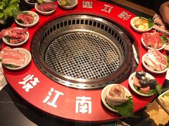 -烧江南烤肉(长春摩天活力城店)