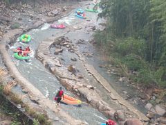 -雅鲁激流探险漂流