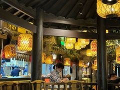 -南京大牌档(新街口德基广场店)