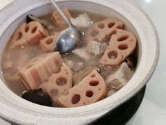 -东江渔村·古典园林·30年粤菜老字号(太和店)
