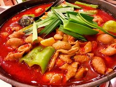 -湘肠香火锅店(团结湖店)