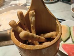 -尚尚仙·酸汤猪手·猪肚鸡火锅(华联万柳购物中心店)