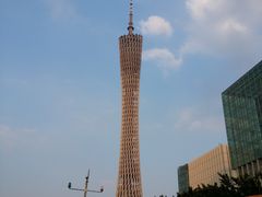 景点-珠江夜游广州塔·中大码头