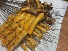 -老杨太太烧烤(文化广场店)