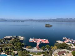 -绿城千岛湖喜来登度假酒店